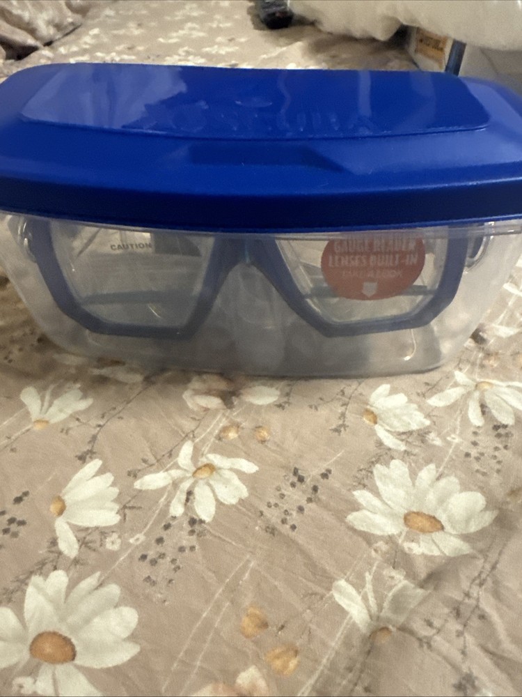 XS Scuba Cortez Mask Blue