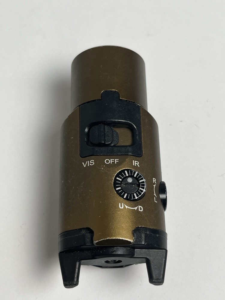Streamlight TLR-VIR II Coyote Tan