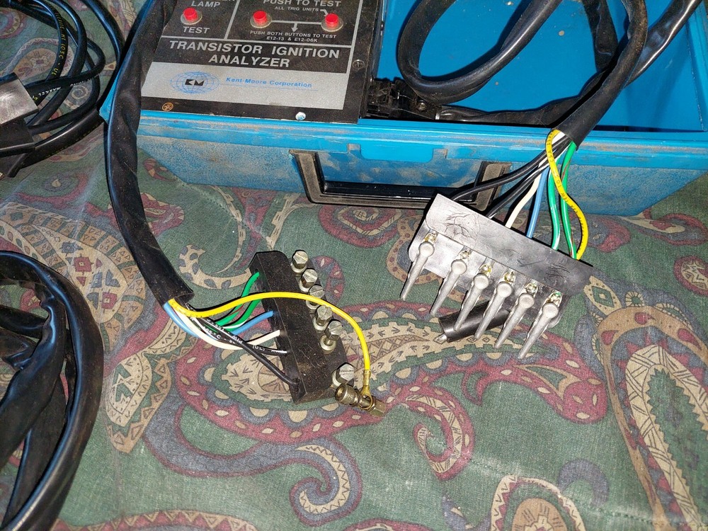 Kent-Moore Transistor Ignition Tester J26350