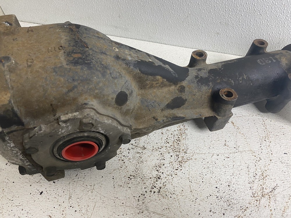 2009-2013 Subaru Forester Auto NON-TURBO 4.44 Differential Diff Carrier Code TP