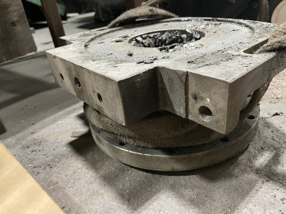 Amada Pega 358S Turret Gearbox