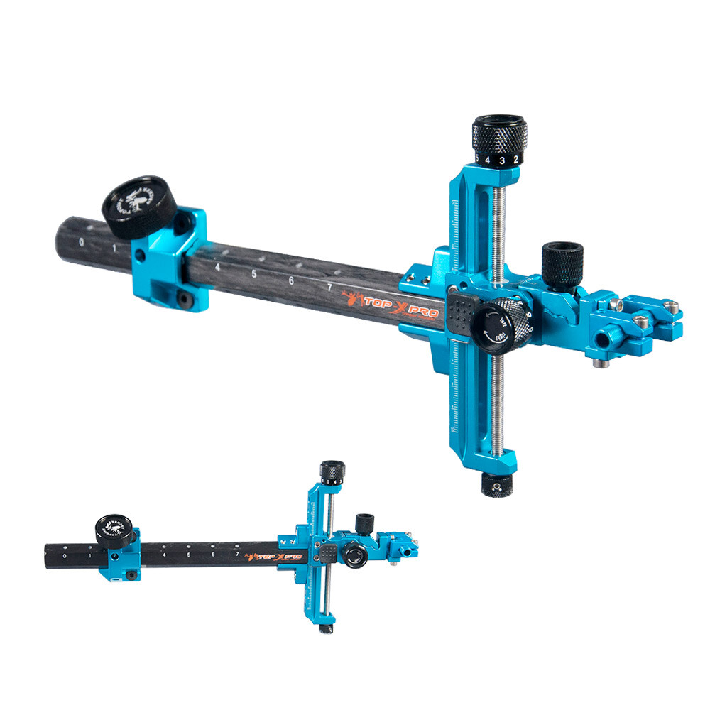 Carbon Compound Bow Sight Archery Adjustable Target Hunting Shooting Competition