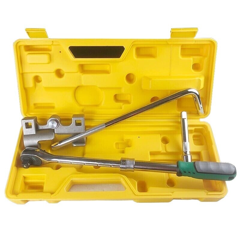 Portable Manual Cable Bender Square Cable Bending Tool Wire Bender HandTools