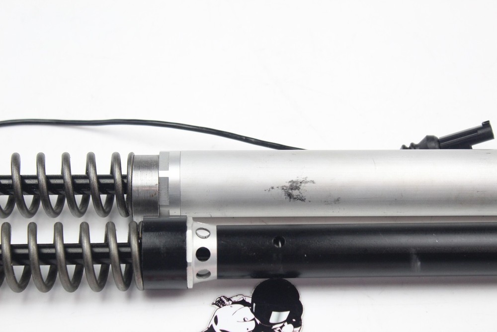 20-25 BMW S1000RR OEM FRONT FORK INTERNALS STRAIGHT E2