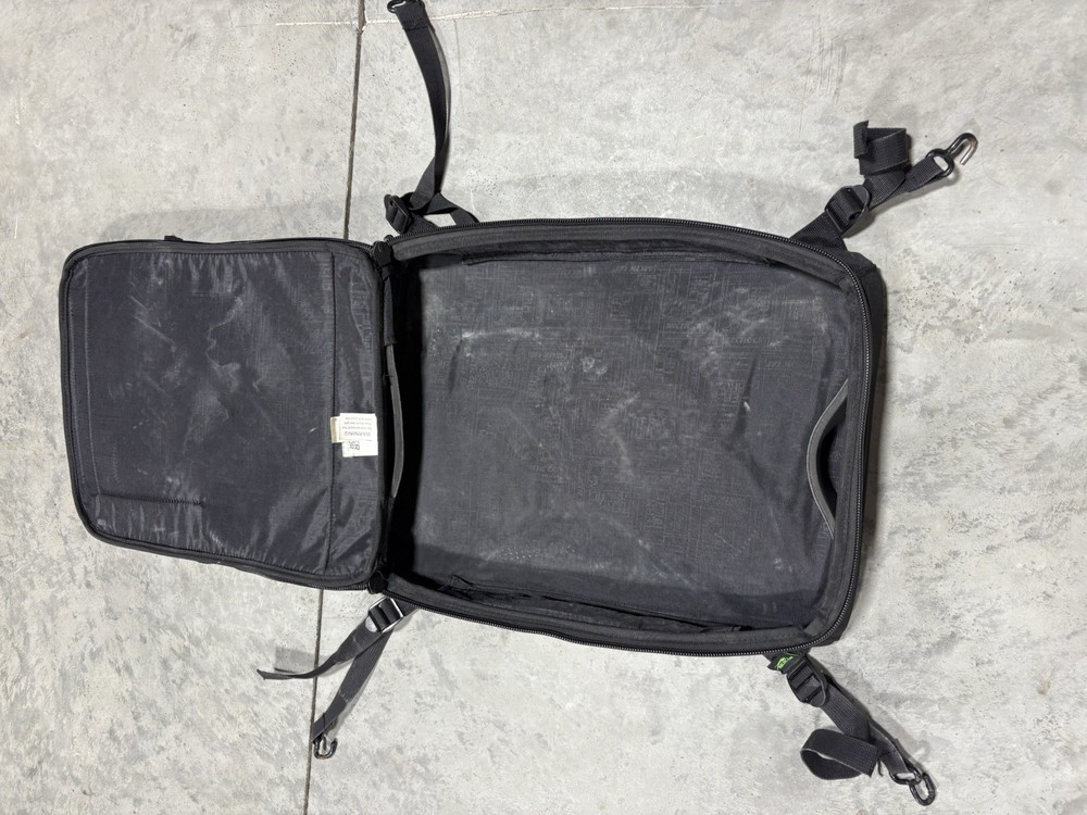 Snowmobile Tunnel Bag