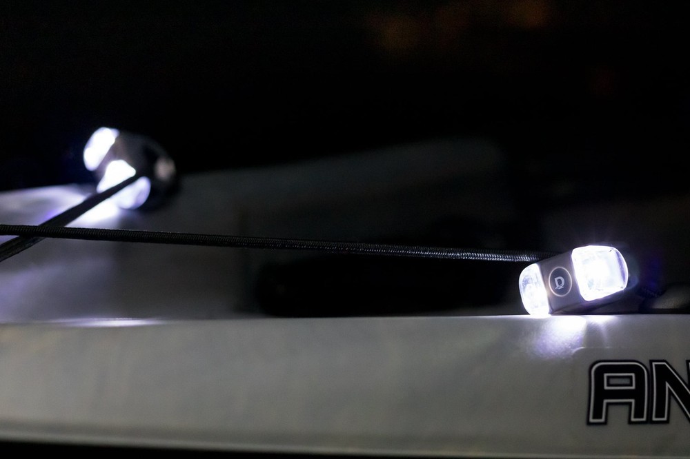D DRIFT ALL THINGS WATER Kayak Navigation Lights