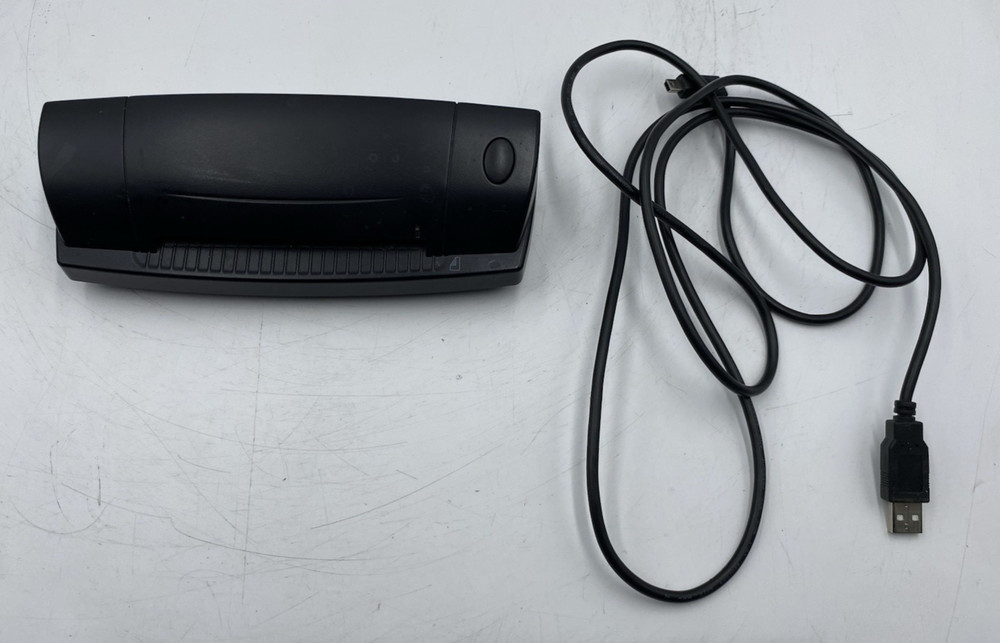 Acuant Scanshell 800DX Scanner with USB Cable