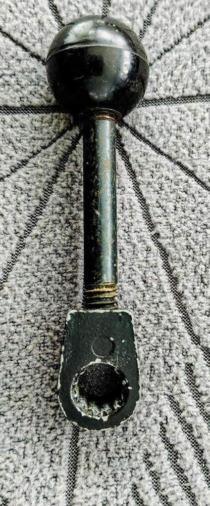 🗽MINI VINTAGE 3-1/2" HANDLE MACHINIST/ TOOLMAKER