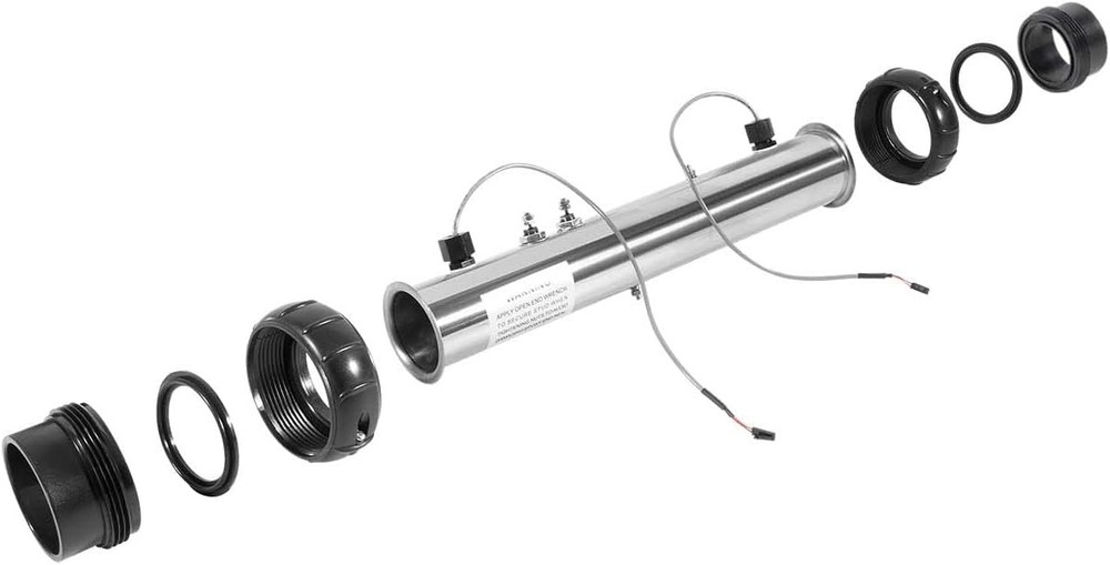 58083 M7 Heater Assembly Replacement Heater for Balboa BP, VS, and EL2001 220 V