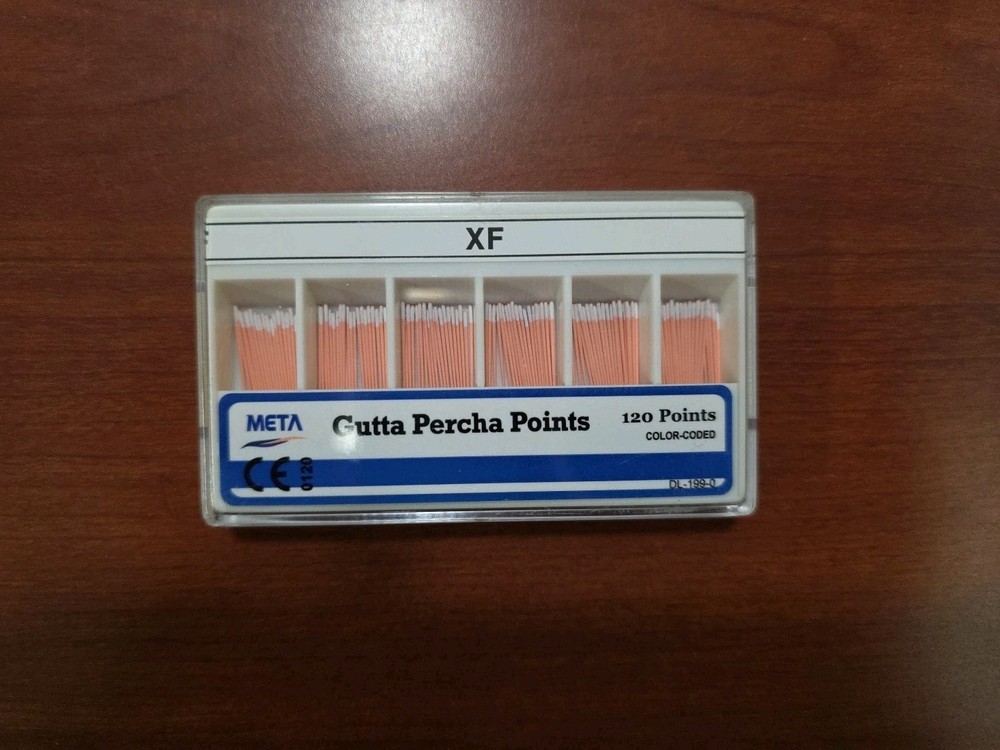 Meta- Gutta Percha Points XF (EXP: 06/2013)