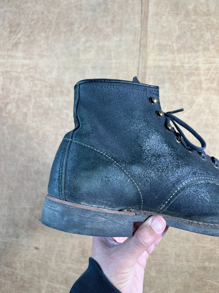 Red Wing Blacksmith Workwear Black Boots Size 11 Mens