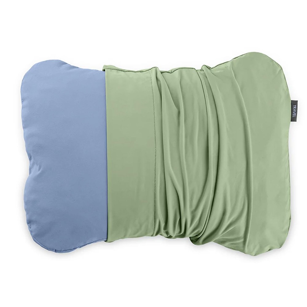 Pillowcase Cooling - Compatible Camp Pillows - Jade Cooling Fabric - Machine ...