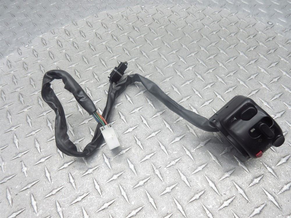 2000 99-04 Triumph Sprint ST 955I Left Handlebar Handle Bar Control Switch OEM