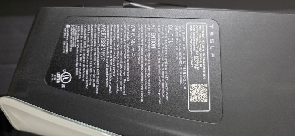 Cargador De 3 Generación Para Tesla