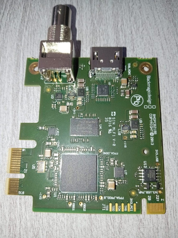 Blackmagic Design DeckLink Mini Recorder