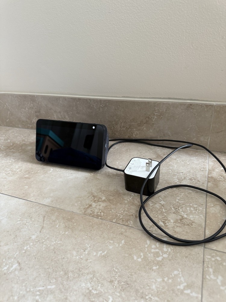 Amazon Eco Show 2nd Generation