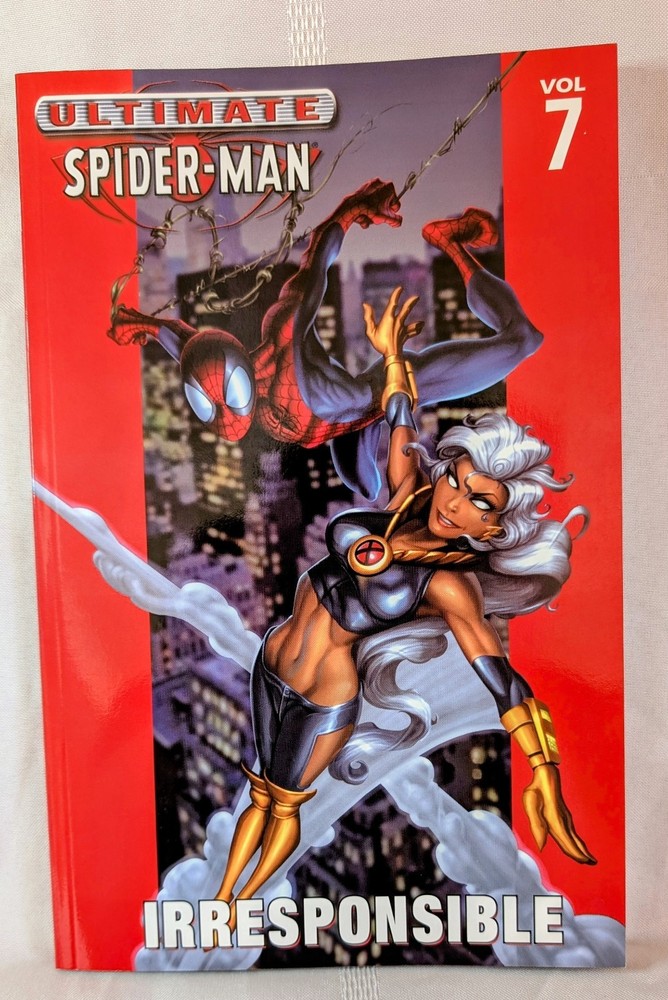 Ultimate Spider-Man TPB #7: Irresponsible (Marvel, 2003)