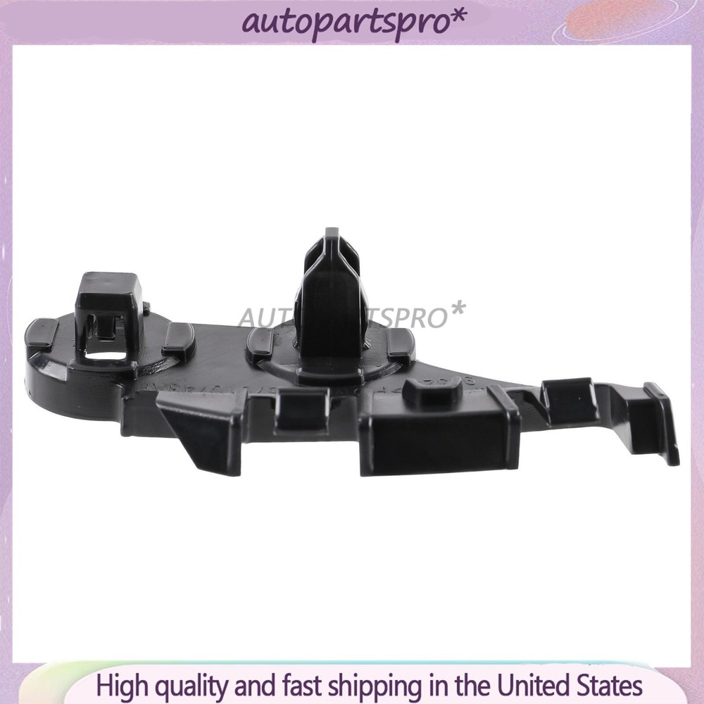 Front Bumper Bracket Retainer Kit Left and Right Fit for 2011-2021 Chrysler