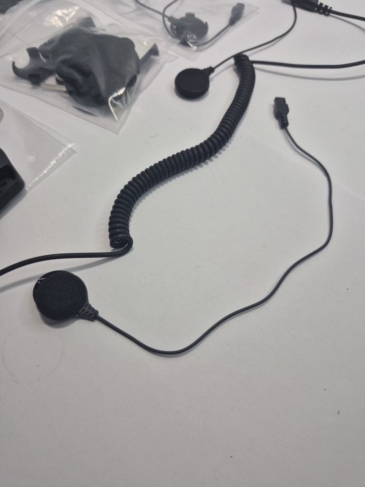 Genuine SMH10 Motorcycle Bluetooth Headset Intercom Receiver Accessories Only