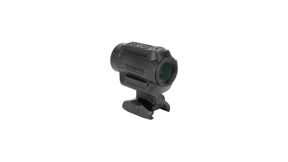 Holosun 1x22mm Red 2 MOA Dot Advanced Optic Sight ARO-RD2 BLACK