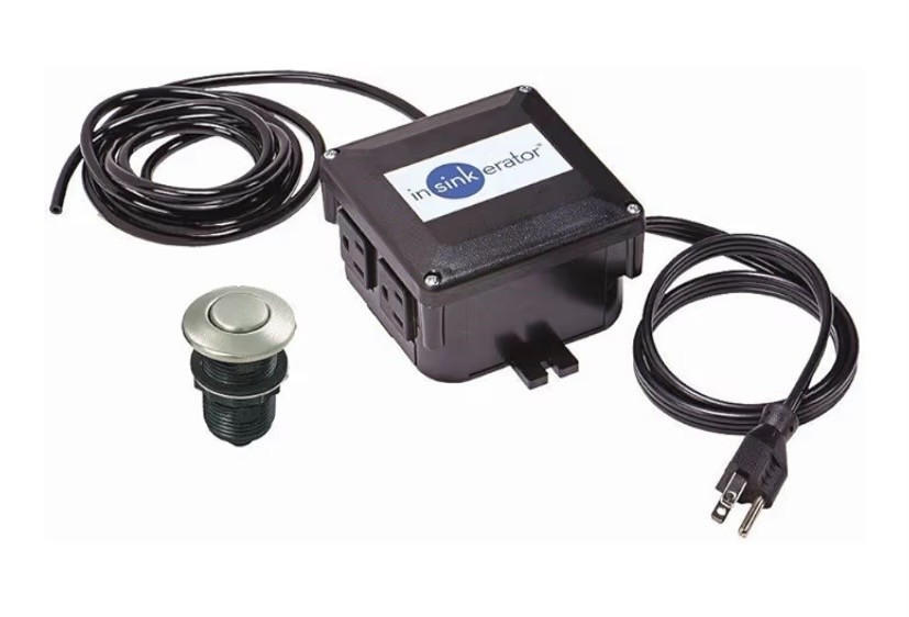 InSinkErator Garbage Disposal Air Switch Kit STS-OOSN