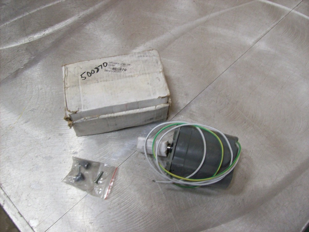 #R) Cecilware OEM Genuine Motor CD75A