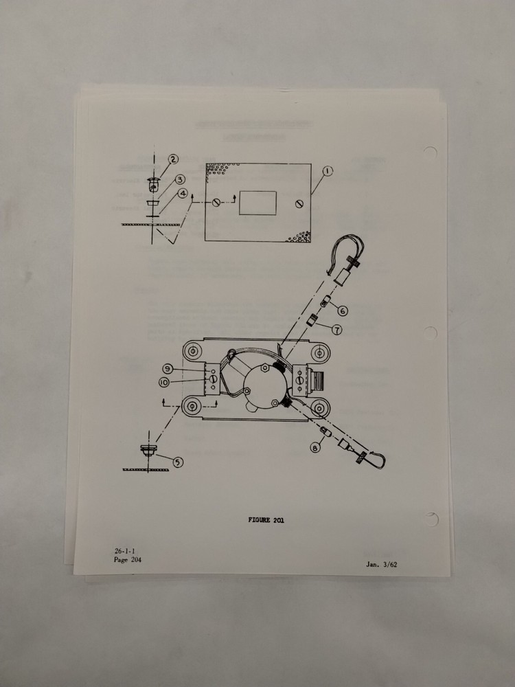 Pyrotector Incorporated Smoke Detection System Maintenance Manual-Original