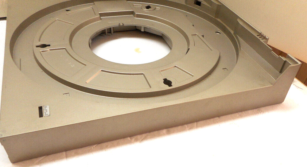 TECHNICS SL-5 TURNTABLE - PLINTH - PARTING OUT