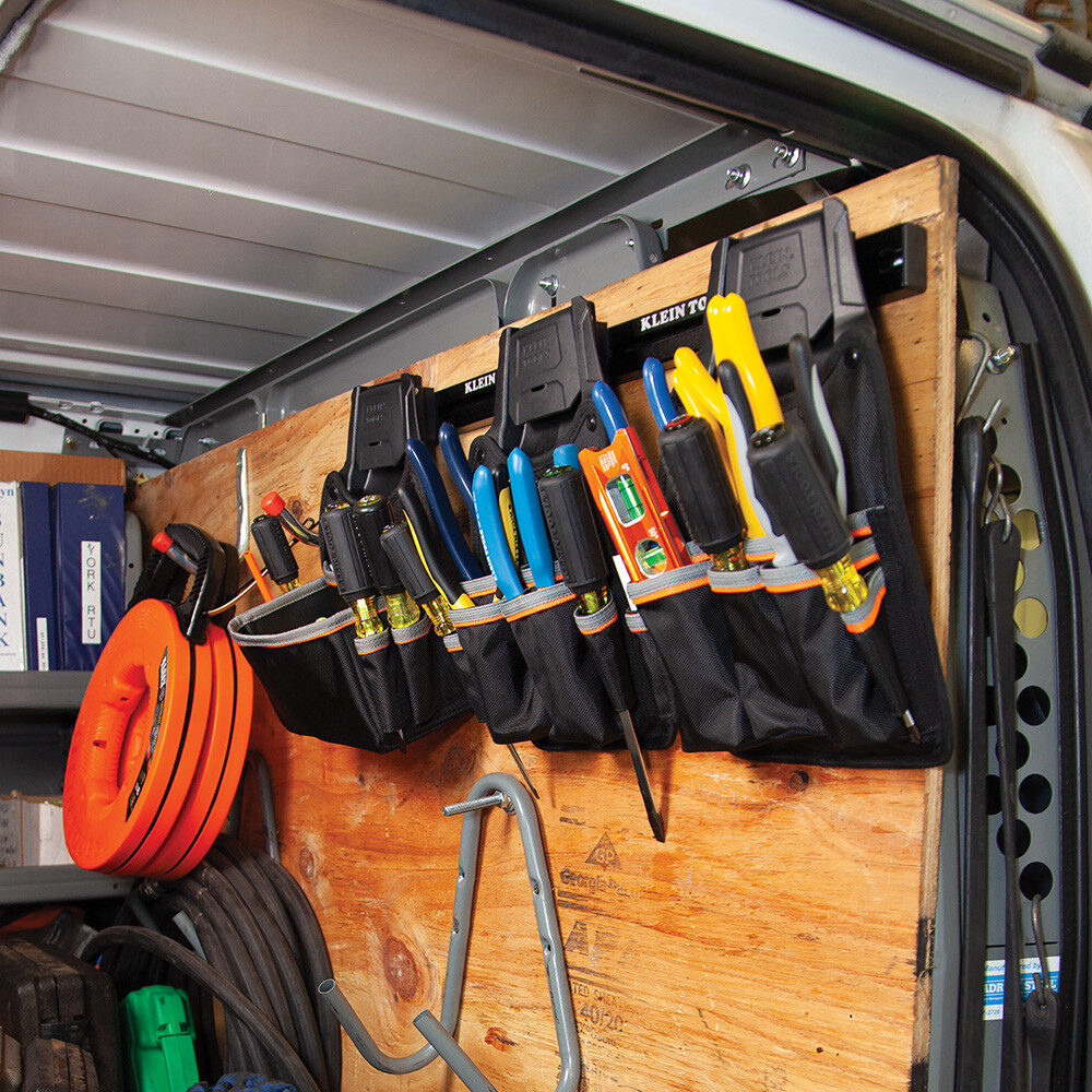 Klein Tools 55921 Tradesman Pro™ Modular Wall Rack