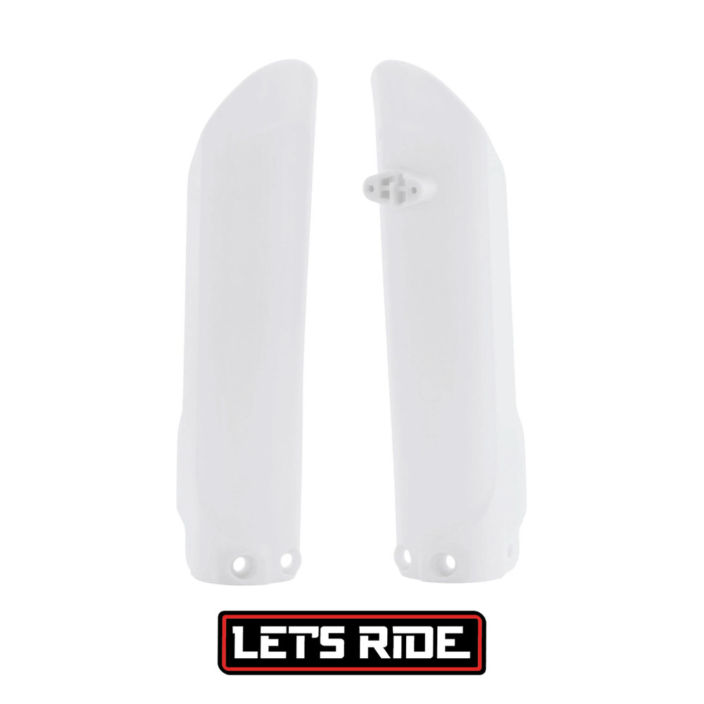 Acerbis  2018 HUSQVARNA TC85 LOWER FORK GUARDS 2686006811