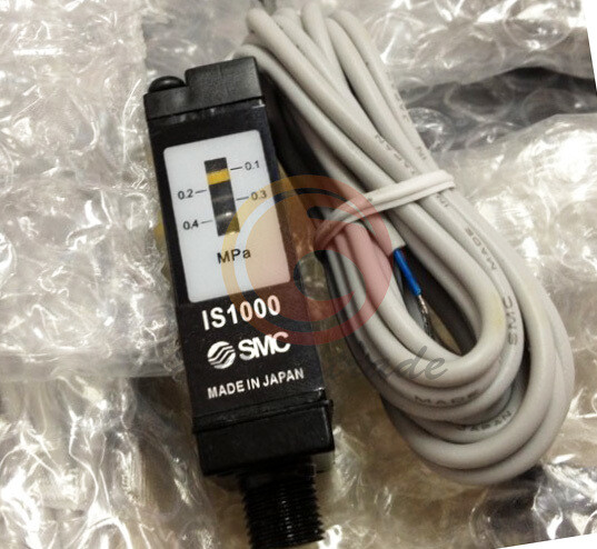 1PC SMC IS1000 0.4MPA Pressure Switch New