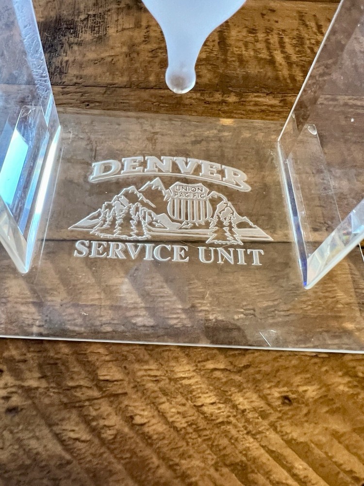 Union Pacific Railroad Memorabilia