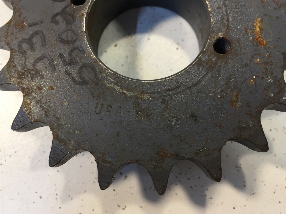 H50H20 Roller Chain Sprocket 50H20