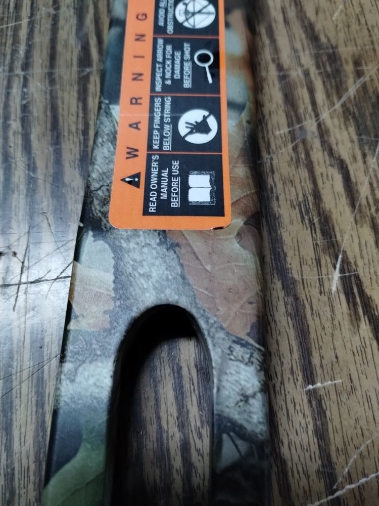 Parker Hornet Extreme Limb