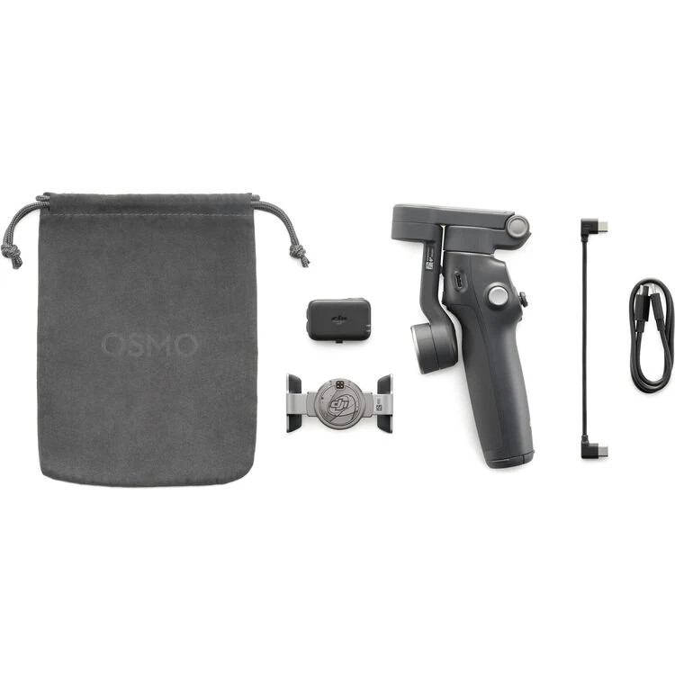 DJI Osmo Mobile 8 - Handheld Phone Gimbal