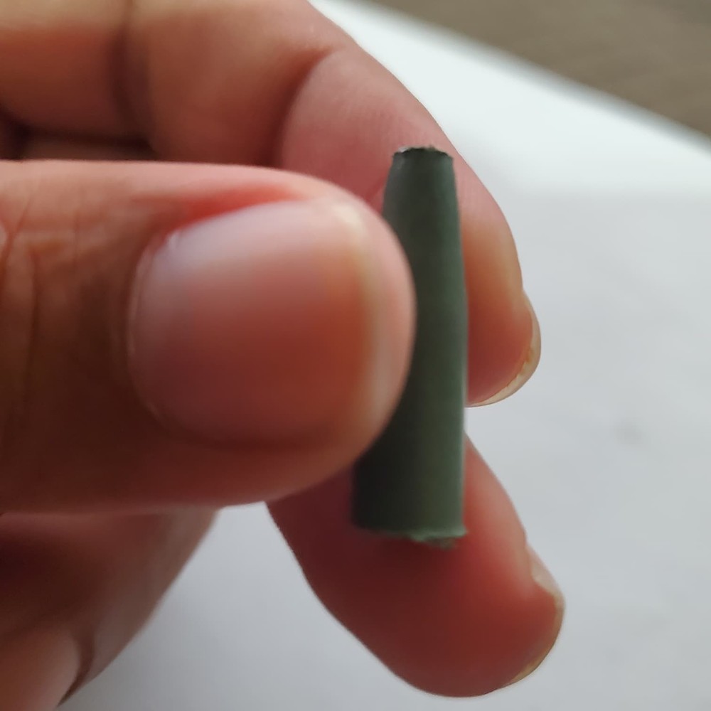 12 qty Gallos Grinding Point (rubberized)