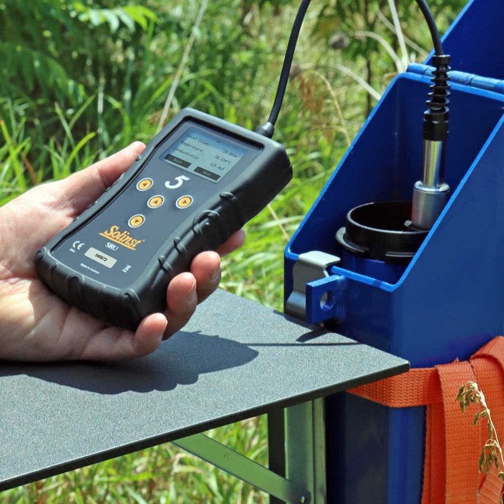 Solinst Readout Unit (SRU)