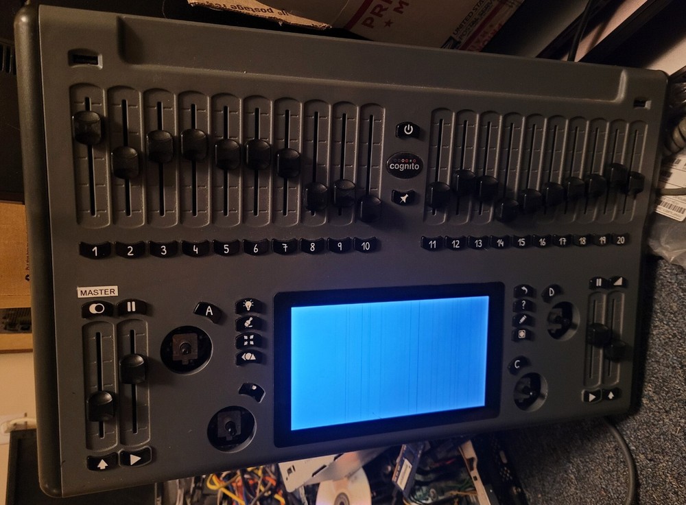 Pathway Connectivity Cognito 2 Compact Theatrical Lighting Console - AS-IS