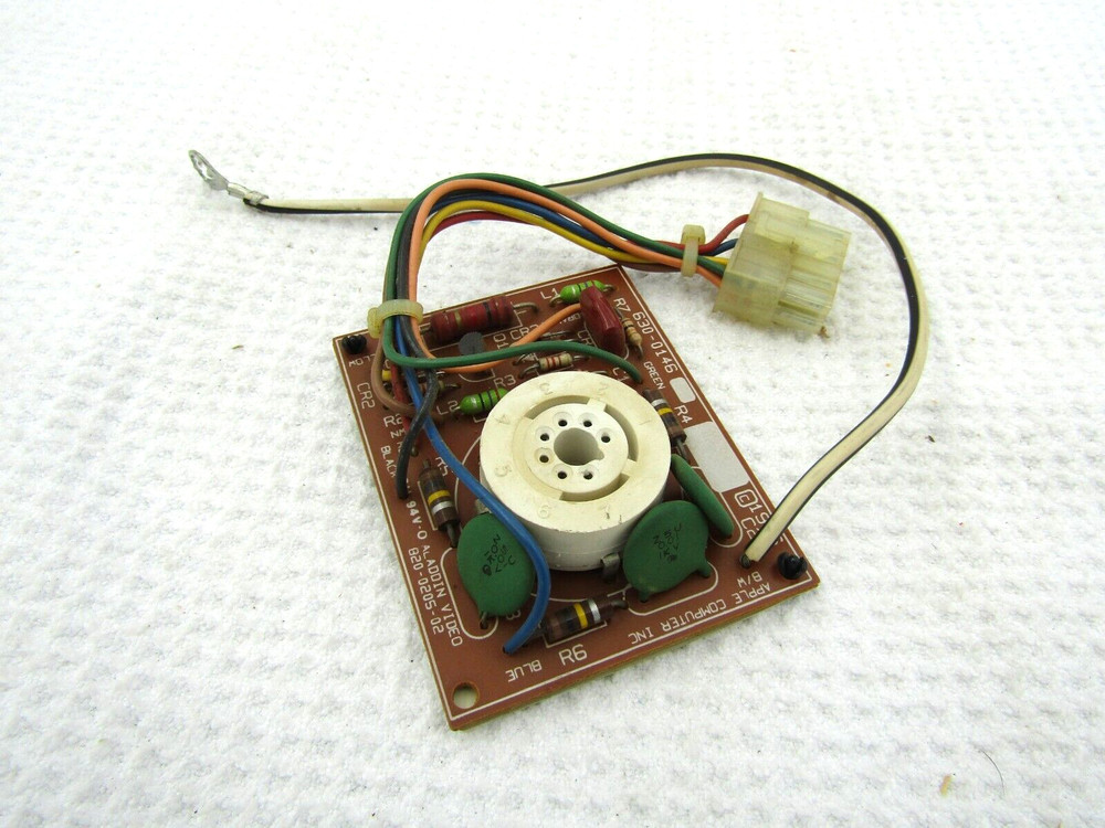 Apple 630-0146 Ols Style Vert Bd