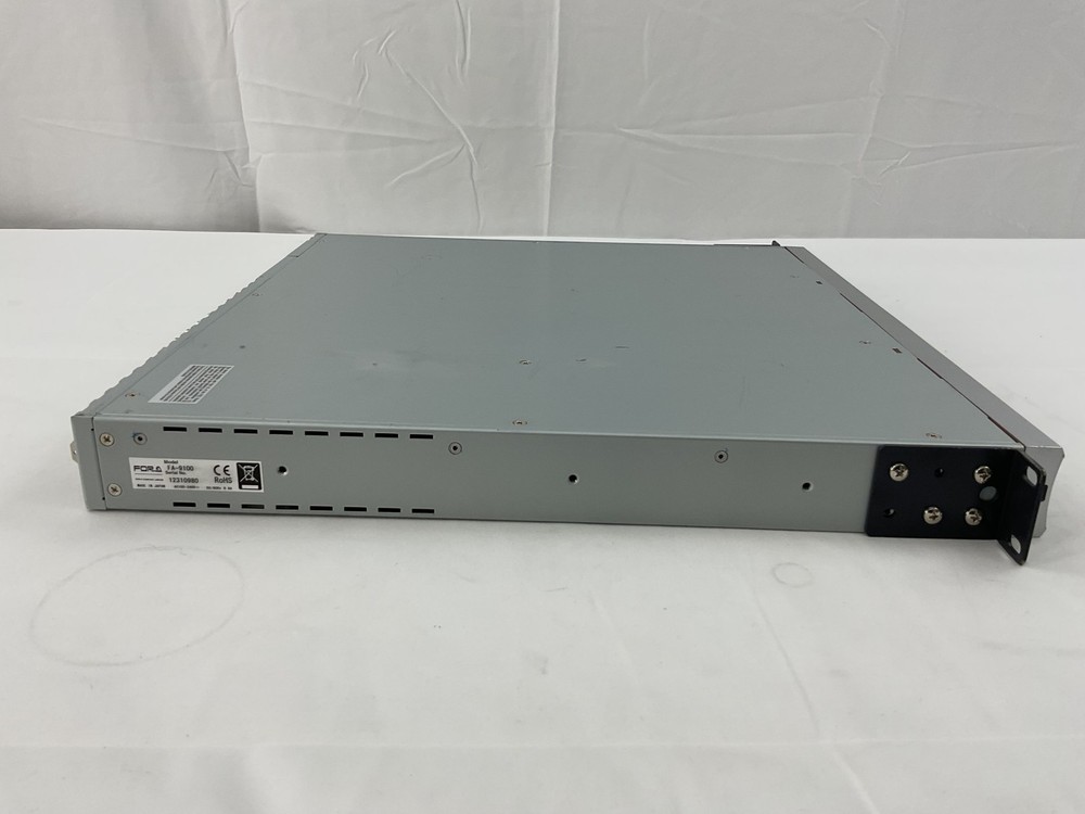 For.A FA-9100 Frame Synchronizer Multi-Purpose HD/SD Signal Processor Free Ship