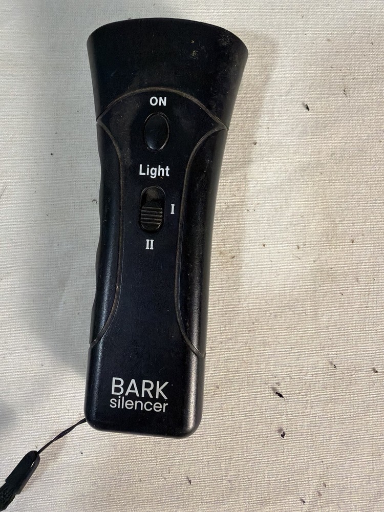 Bark Silencer