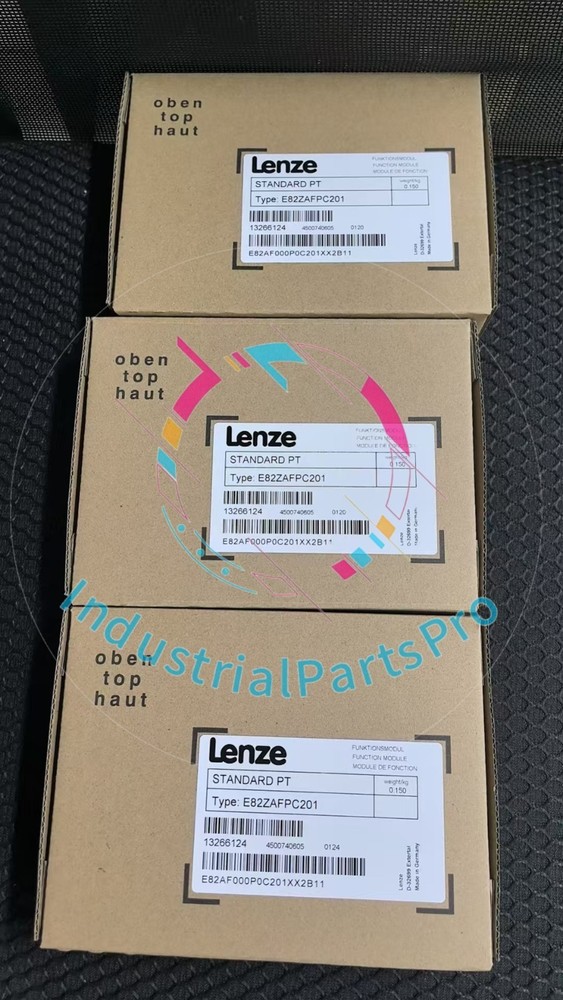 1PC New Lenze  E82ZAFPC201  Function Module  E82ZAFPC201