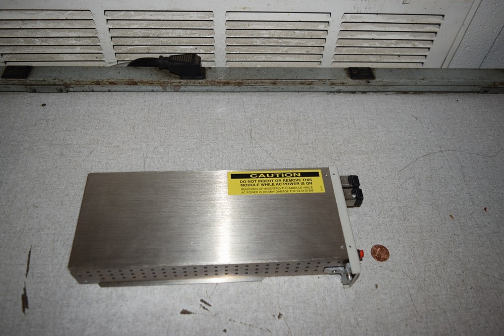 EXFO Electro Optical Engineering IQ-3100-B-EI Variable Attenuator