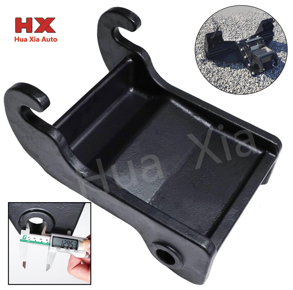 Bobcat X-Change E Coupler Bracket, Quick Attach，Mini excavator Bucket Attachment