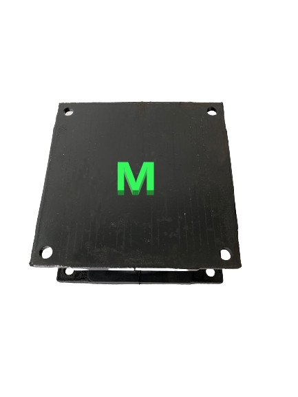 Compactor Isolator Rubber Mount Medium