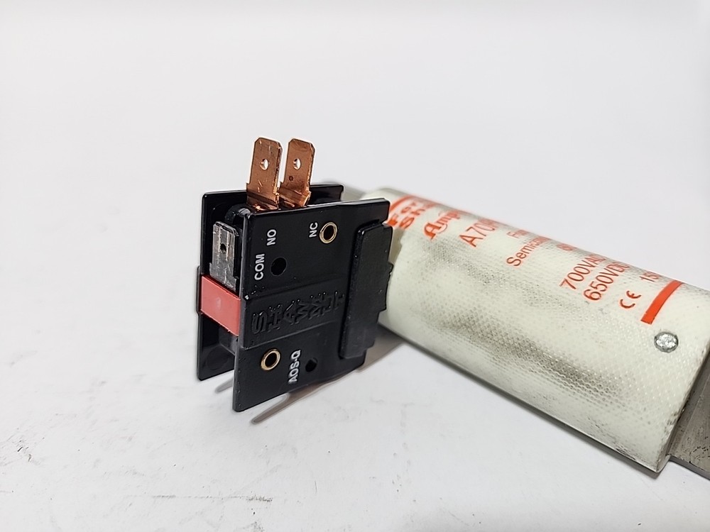 Ferraz Shawmut A70P80-4TA Amp-Trap