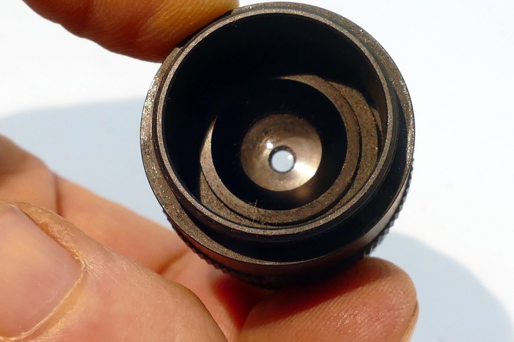 25mm f8 Microscope / Camera Objective Lens 1" thread C