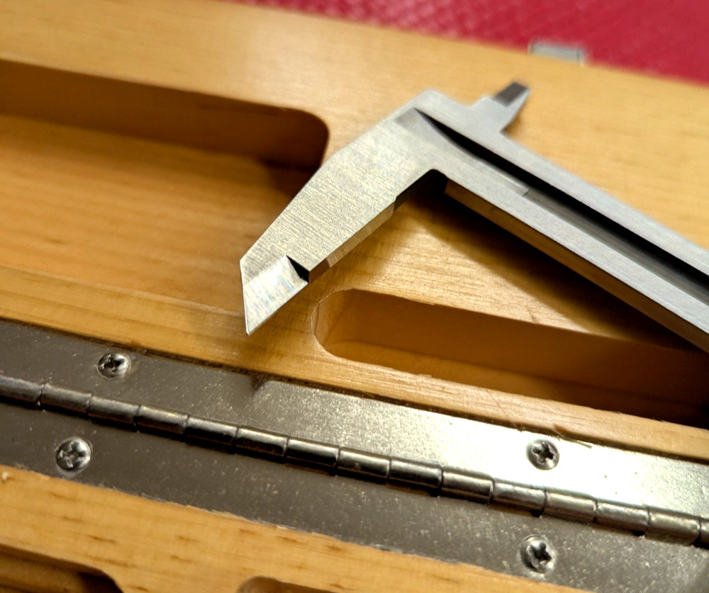 BROWN & SHARPE DIGIT CAL II CALIPER