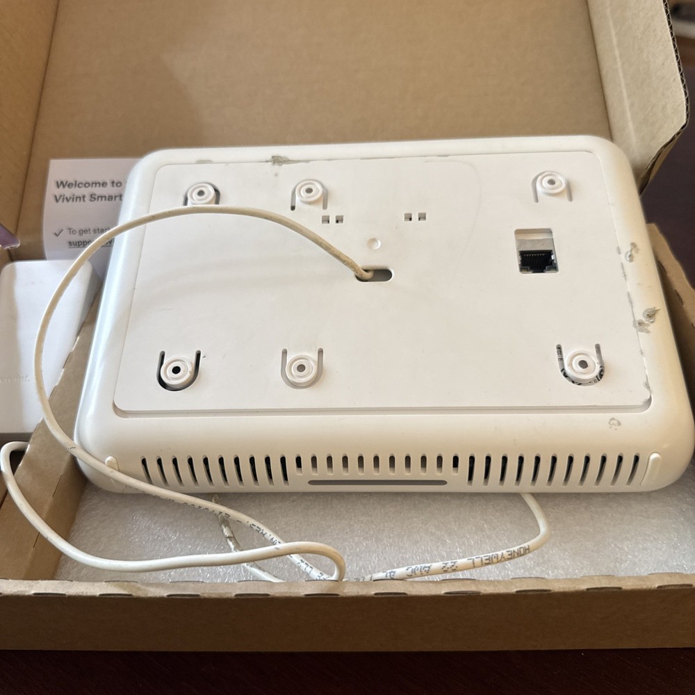 Vivint Smart Home Touchscreen Control Panel | VS-SH2000-C00 | Security System