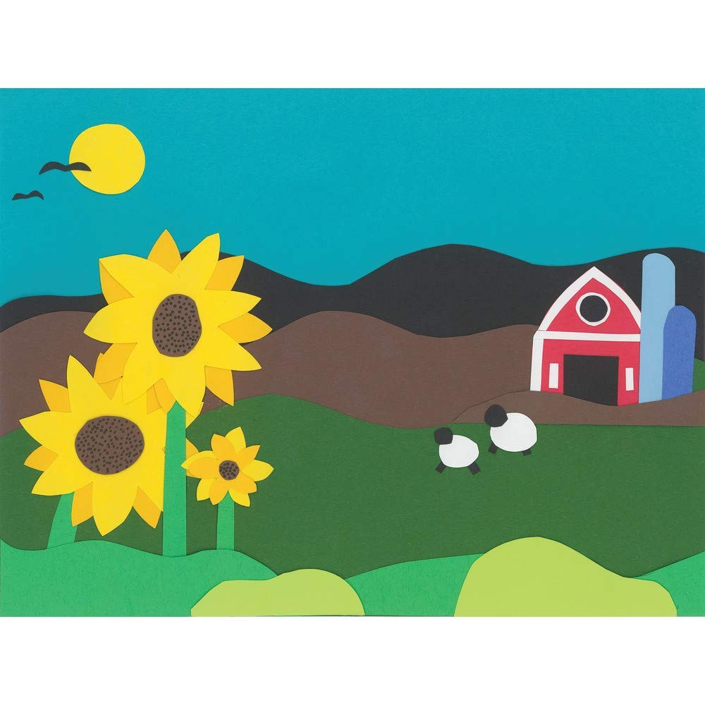 Tru-Construction Paper, 18" x 24", 50 Sheets